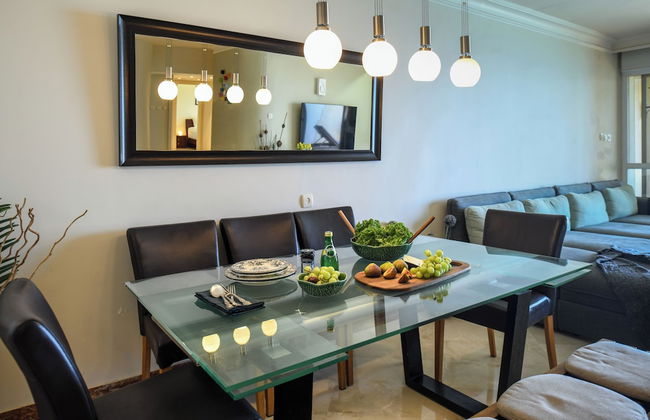 Netanya Panoramic Sea-View 4BR Apartment - Foto 44