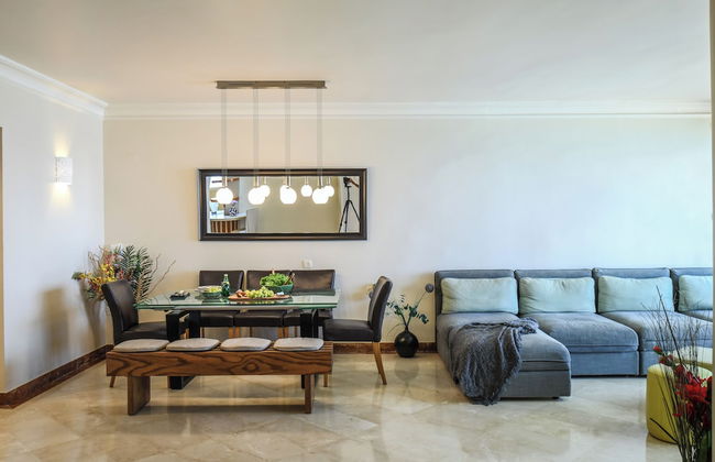 Netanya Panoramic Sea-View 4BR Apartment - Foto 30