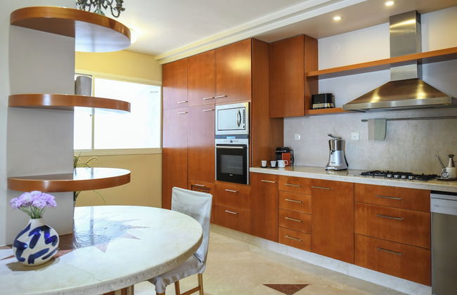 Netanya Panoramic Sea-View 4BR Apartment - Foto 20