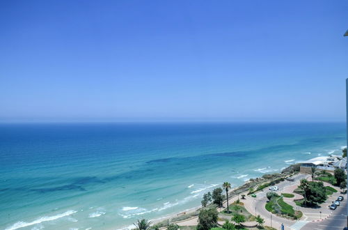 Photo 50 - Netanya Panoramic Sea-View 4BR Apartment