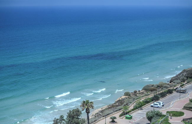 Netanya Panoramic Sea-View 4BR Apartment - Foto 54