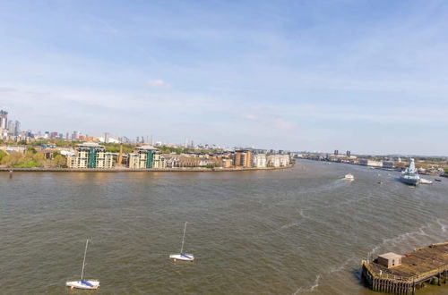 Foto 33 - 2BD Flat Overlooking the River Thames! - Greenwich