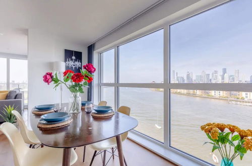 Foto 26 - 2BD Flat Overlooking the River Thames! - Greenwich