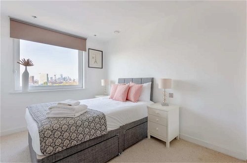 Photo 6 - 2BD Flat Overlooking the River Thames! - Greenwich