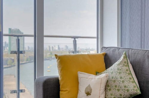 Foto 18 - 2BD Flat Overlooking the River Thames! - Greenwich