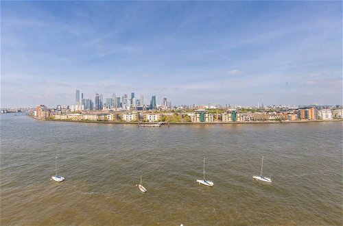 Photo 38 - 2BD Flat Overlooking the River Thames! - Greenwich