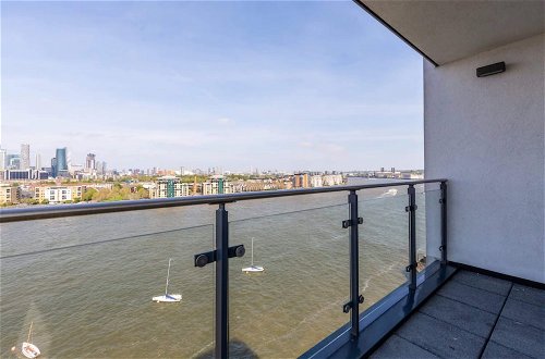 Foto 31 - 2BD Flat Overlooking the River Thames! - Greenwich