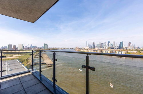 Foto 35 - 2BD Flat Overlooking the River Thames! - Greenwich