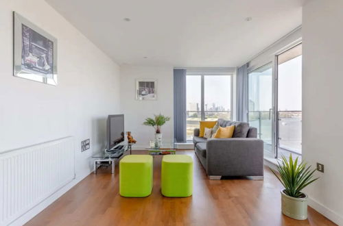 Foto 15 - 2BD Flat Overlooking the River Thames! - Greenwich