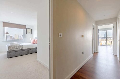 Photo 8 - 2BD Flat Overlooking the River Thames! - Greenwich
