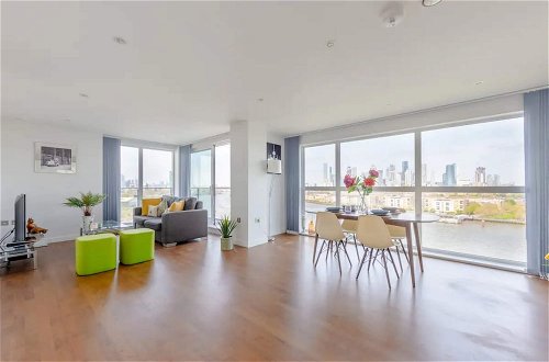 Photo 30 - 2BD Flat Overlooking the River Thames! - Greenwich