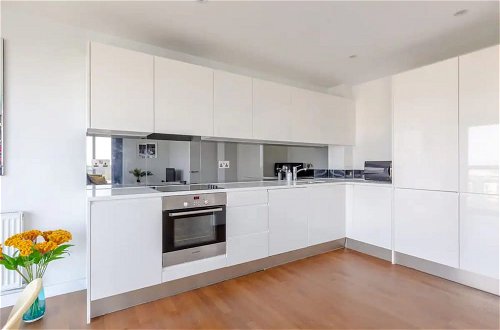 Foto 13 - 2BD Flat Overlooking the River Thames! - Greenwich