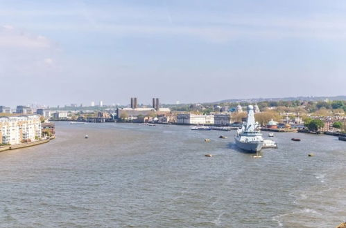 Photo 36 - 2BD Flat Overlooking the River Thames! - Greenwich