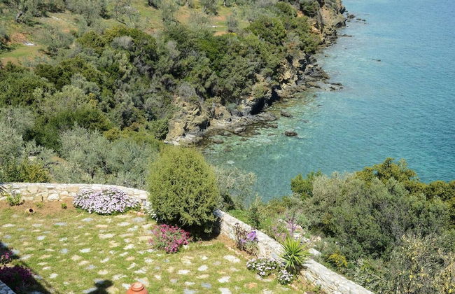Ira Charming apt with stunning view - Foto 37