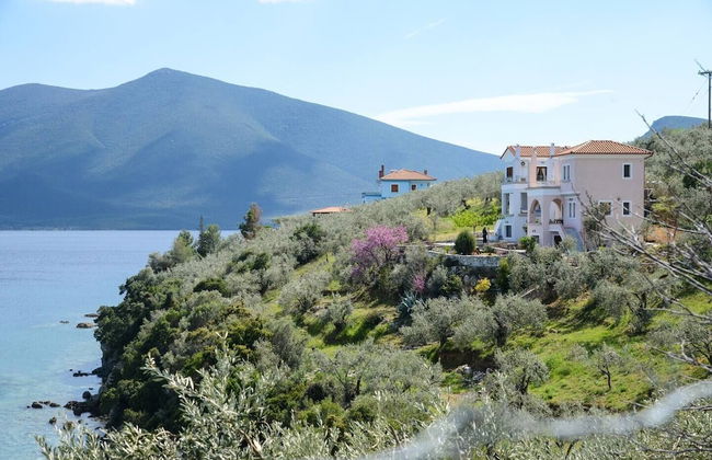 Ira Charming apt with stunning view - Foto 38