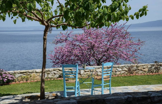 Ira Charming apt with stunning view - Foto 46
