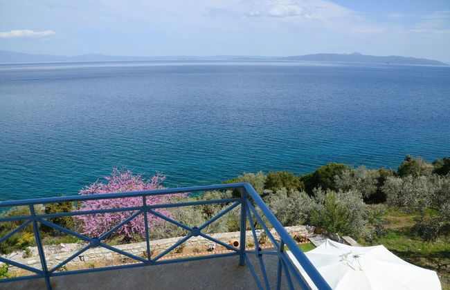 Ira Charming apt with stunning view - Foto 49