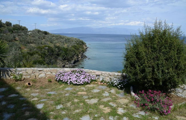 Ira Charming apt with stunning view - Foto 42