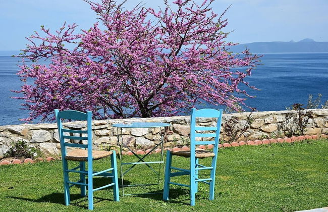 Ira Charming apt with stunning view - Foto 40