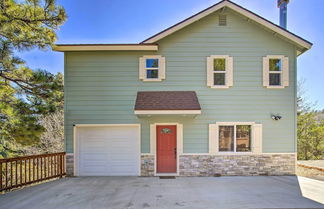 Foto 1 - Family-friendly Twin Peaks Home w/ Mountain Views