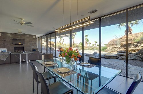 Foto 12 - One-of-a-kind Palm Springs House W/private Pool