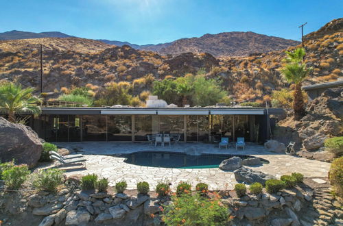 Foto 30 - One-of-a-kind Palm Springs House W/private Pool