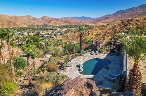Foto 38 - One-of-a-kind Palm Springs House W/private Pool
