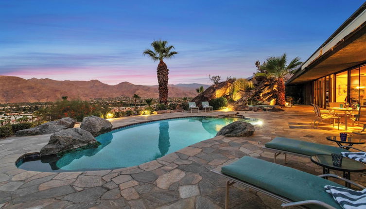 Foto 1 - One-of-a-kind Palm Springs House W/private Pool