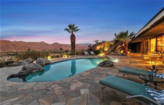 Photo 1 - Palm Springs Retreat w/ Private Pool & Jacuzzi