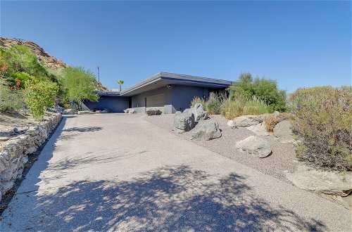 Foto 19 - One-of-a-kind Palm Springs House W/private Pool