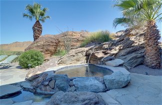 Foto 3 - Palm Springs Retreat w/ Private Pool & Jacuzzi