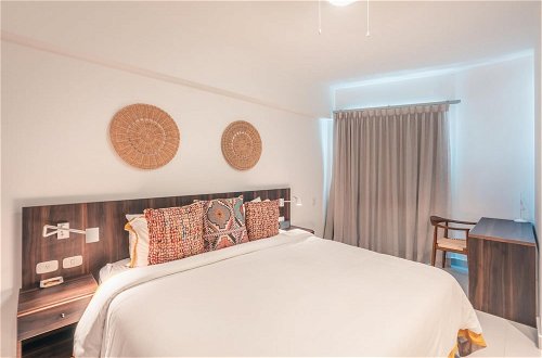 Foto 15 - Beautiful Sea View Apartment at Juan Dolio Ag01