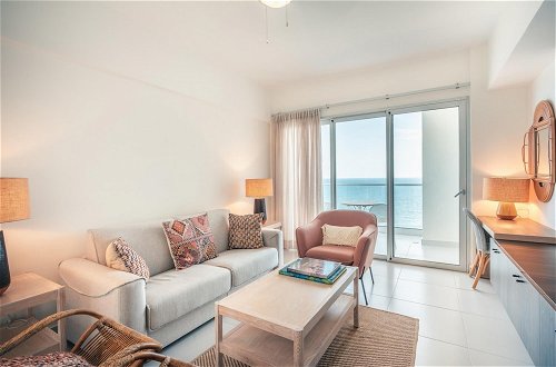Foto 9 - Beautiful Sea View Apartment at Juan Dolio Ag01