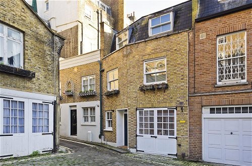 Photo 4 - Sweet Marble Arch 2 Bedroom Mews House