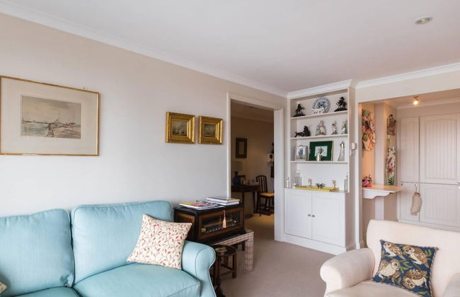 Bright Traditional 1bed Battersea Riverside Apt - Foto 5