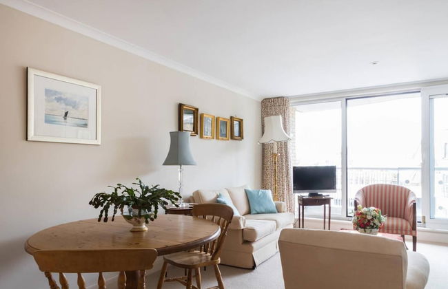 Bright Traditional 1bed Battersea Riverside Apt - Foto 3
