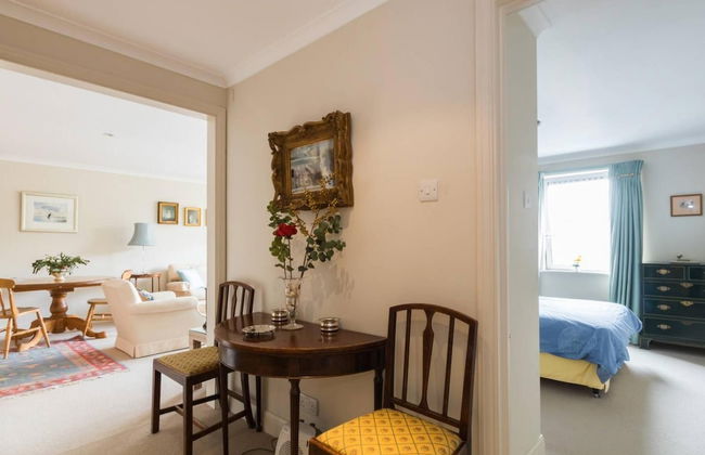 Bright Traditional 1bed Battersea Riverside Apt - Foto 9