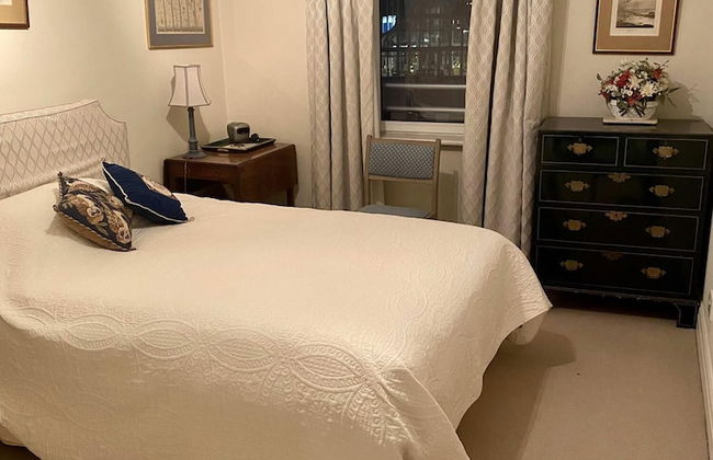 Bright Traditional 1bed Battersea Riverside Apt - Foto 12
