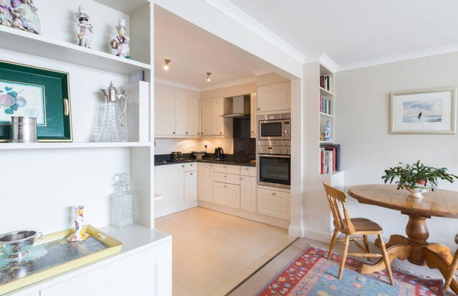 Bright Traditional 1bed Battersea Riverside Apt - Foto 6
