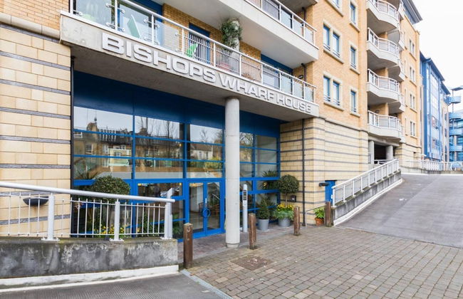 Bright Traditional 1bed Battersea Riverside Apt - Foto 18