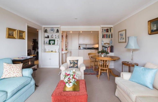 Bright Traditional 1bed Battersea Riverside Apt - Foto 1