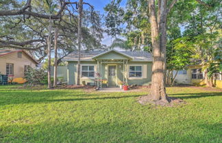 Photo 1 - Quiet Crystal Beach Hideaway - Steps to the Sand