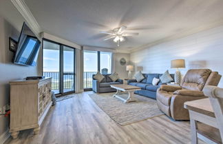 Photo 1 - Coastal Condo w/ Resort Perks + Beach Access