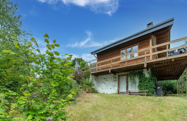 Holiday Home in Bievre With Garden - Foto 1
