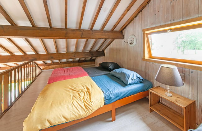 Holiday Home in Bievre With Garden - Foto 3
