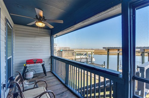 Photo 19 - Home w/ Dock, Deck & Grill: 1 Mi to Beaches