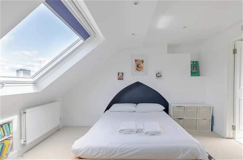 Photo 8 - Lovely 3BD Family-friendly House - Fulham