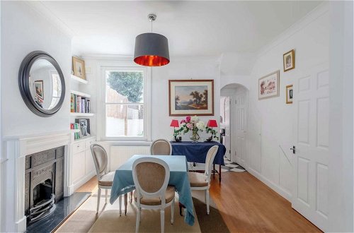 Photo 32 - Lovely 3BD Family-friendly House - Fulham