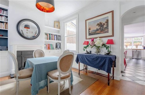 Photo 33 - Lovely 3BD Family-friendly House - Fulham