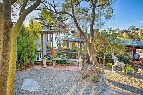 Photo 26 - Luxury Studio w/ Hot Tub & San Francisco Bay Views